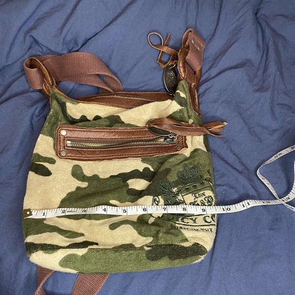 Vintage Y2K Juicy Couture crossbody - Picture 3 of 11